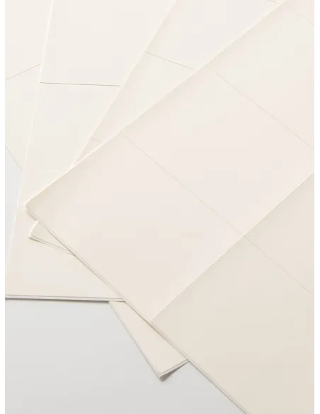 A4 Laser Sheets - 1 Label per page