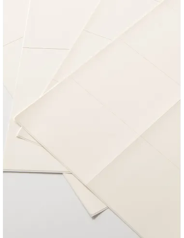 A4 Laser Sheets - 16 Labels per page