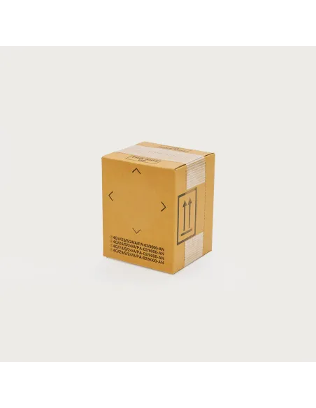 6/6 4GV UN Approved Fibreboard Box 6/6 4GV UN Approved Fibreboard Box