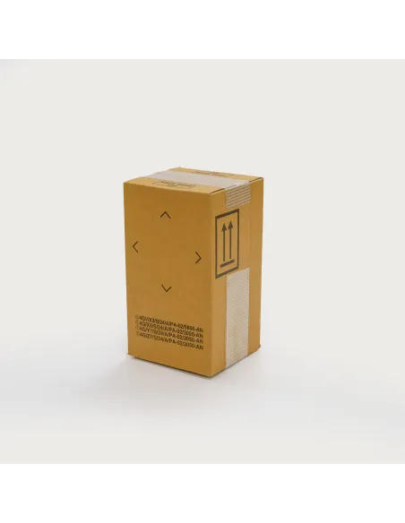7/5 4GV UN Approved Fibreboard Box
