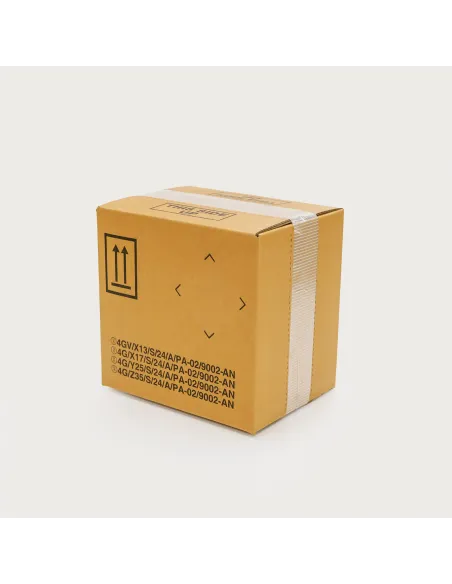 23/17 4GV UN Approved Fibreboard Box 23/17 4GV UN Approved Fibreboard Box