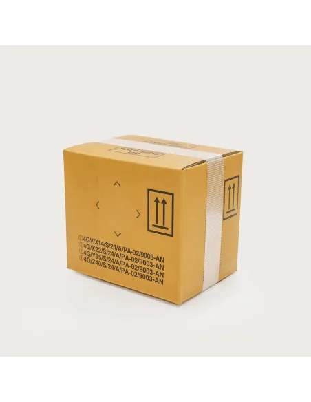28/22 4GV UN Approved Fibreboard Box 28/22 4GV UN Approved Fibreboard Box