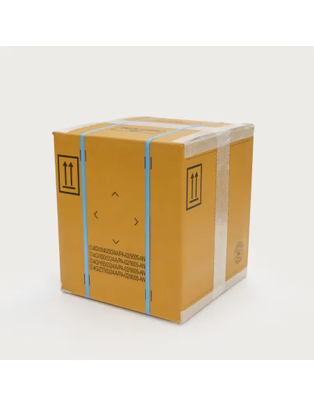 65/50 4GV UN Approved Fibreboard Box