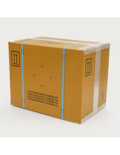 90/70 4GV UN Approved Fibreboard Box