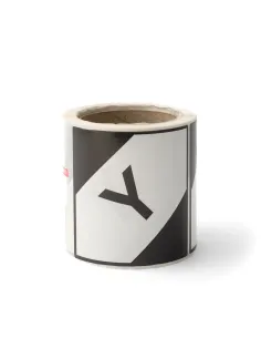 Limited Quantity (IATA) - Roll of 250 warning diamond labels